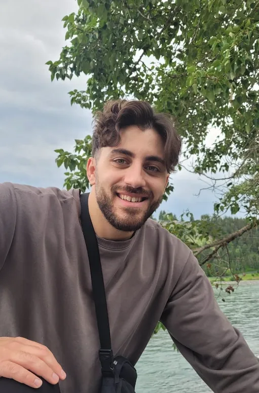 Fysal Beauferris headshot